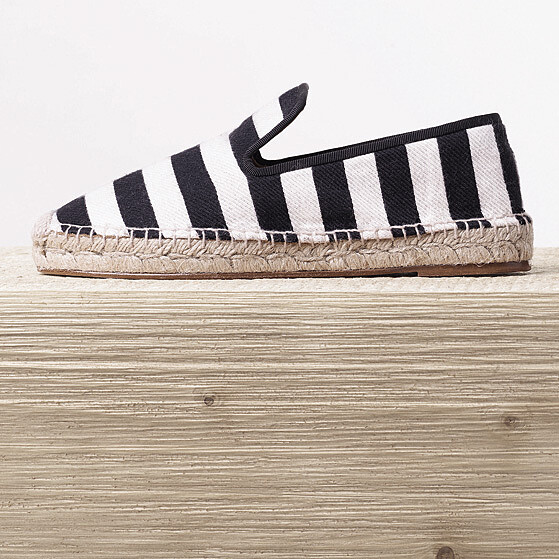 夏天配草編最對味！Espadrille草編鞋強勢來襲