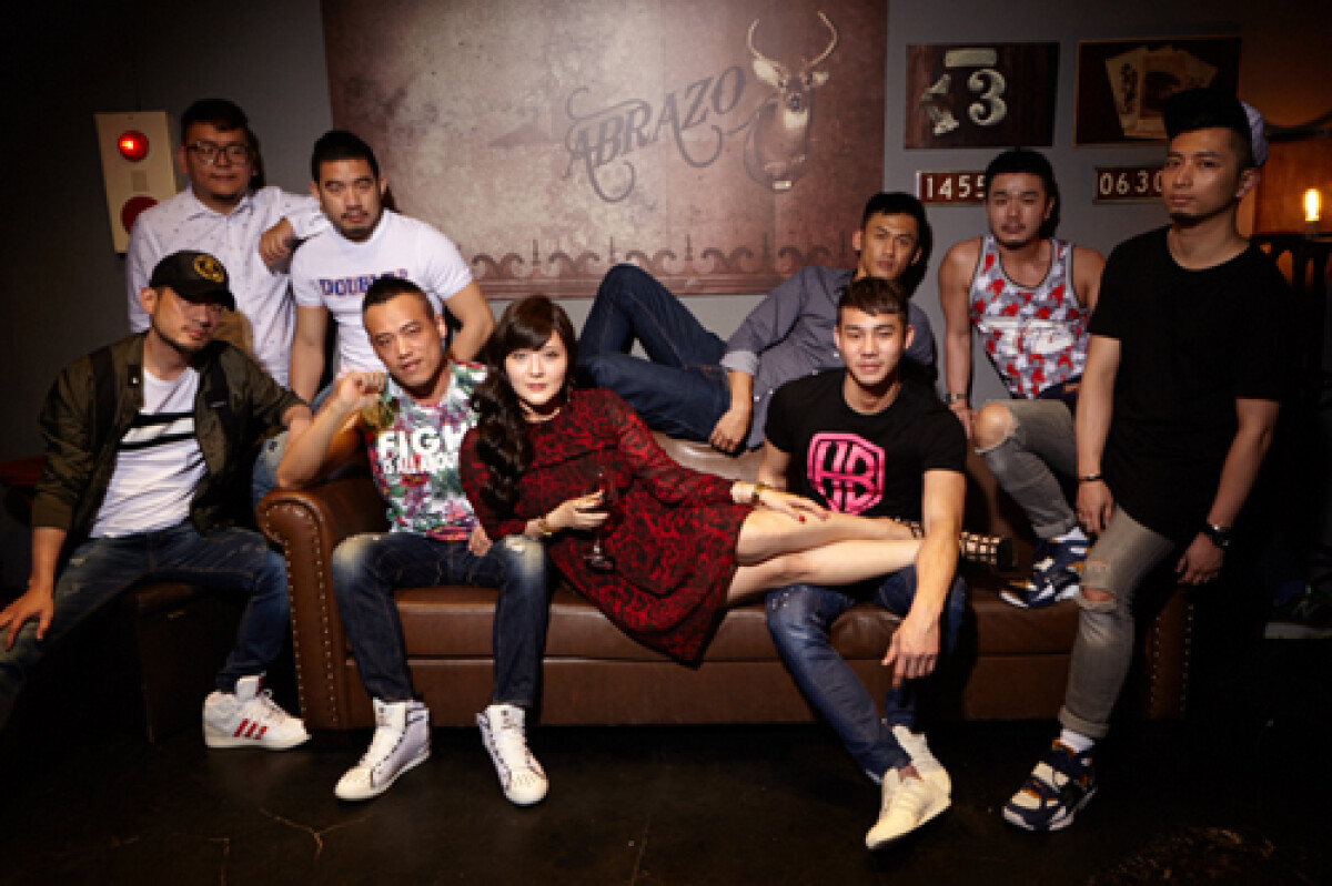 同志天后也是時尚公關的真心話：沒有他們我會死！