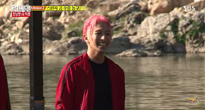 Running Man慘劇！背叛者長頸鹿把老虎的XX脫了！對了，裡面有BigBang喔！