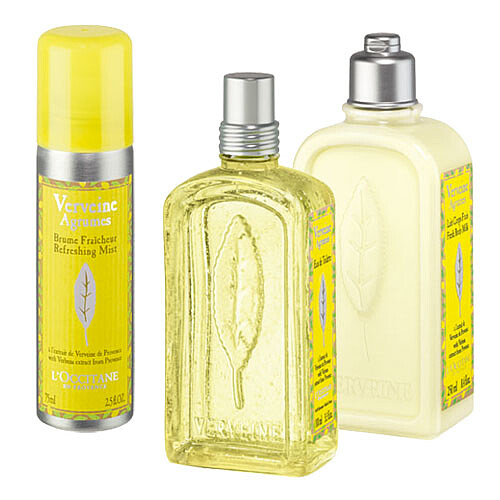 朝陽般耀眼清新 L’OCCITANE 果漾馬鞭草香氛系列