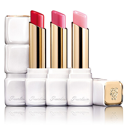 玫瑰般的柔嫩LOOK!盛開在唇瓣上的法式浪漫