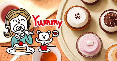 你的表情她都有！「瑪莉子」貼圖的懶懶生活提案