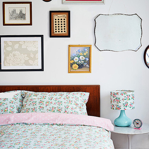 Cath Kidston碎花入侵！夢幻寢具系列陪妳甜睡一整晚 