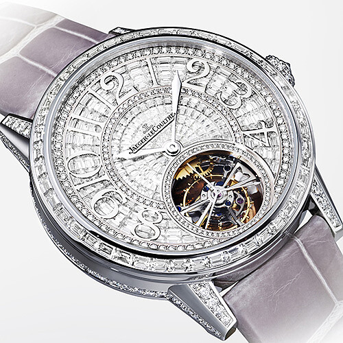 積家Rendez-Vous約會腕錶系列！為氣質又美麗的妳所打造