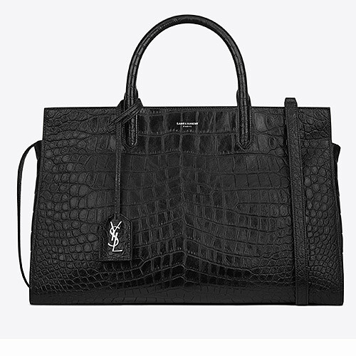 浪漫的花都氣息，早秋YSL左岸包！簡單時尚的法國調性