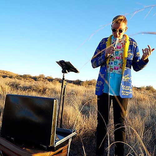 夏日週末該去哪?「藝文展覽懶人包」讓你免煩惱!