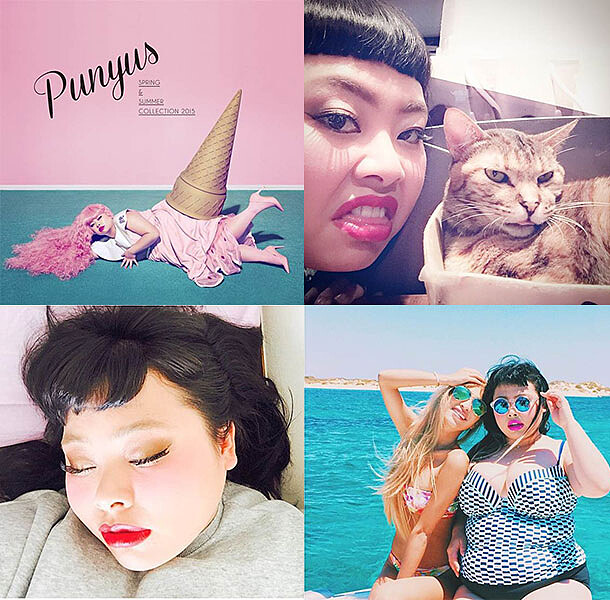 肉肉時尚新icon!日模渡邊直美的時尚生活日記