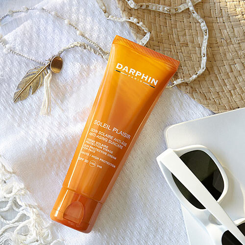 夏日防曬隔離夢幻逸品 DARPHIN 讓妳盡情享受假期樂趣