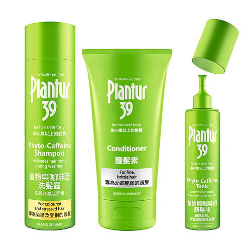 頭皮也要逆齡保養！植物×咖啡因 雙重能量長保髮根青春活力