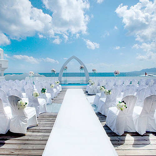 十二星座最適合的浪漫婚禮主題