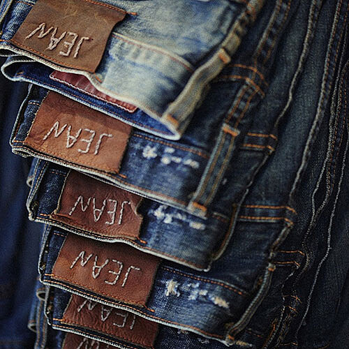 Club Monaco x Jean Shop：單寧的天堂，男裝牛仔系列來囉！