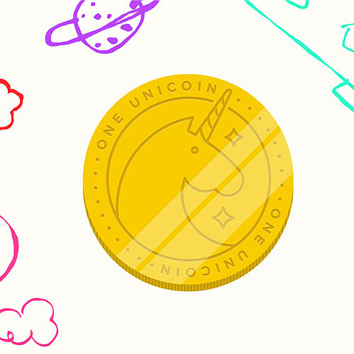 Unicoin 首創慈善貨幣全球發行！分享畫作幫助孩童早期發展