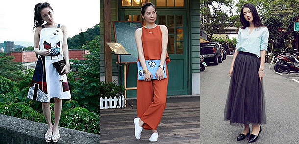 【Dappei街拍】迎接謝師宴的必備四招！台灣潮人帶路教你怎麼穿