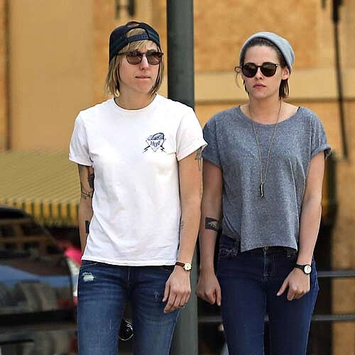 克莉絲汀史都華改交女友大放閃！母親讚勇敢