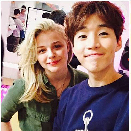 SJ亨利合體「超殺女」克蘿伊 真要結婚了？