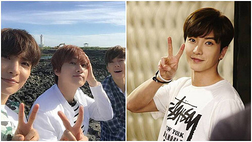 不捨東海、銀赫當兵 SJ利特趁亂告白喊：我該怎麼辦？