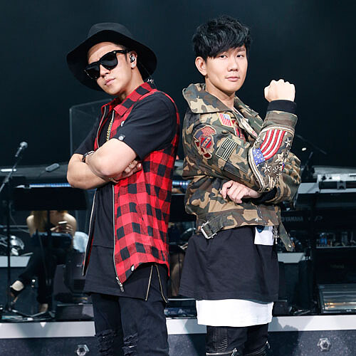 林俊傑香港開唱合體羅志祥！雙王合作精彩比舞 粉絲大飽眼福