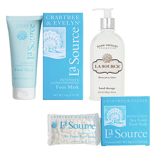 來自波塞冬的祝福，瑰珀翠給妳沁涼人骨的一身舒爽！