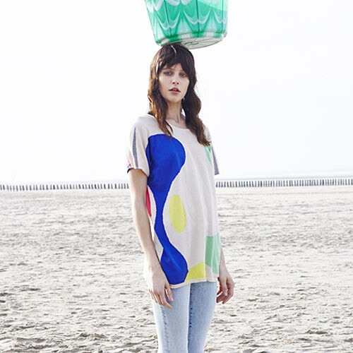 繽紛夏日 Cotélac 活力普普風 x 亮彩糖果色