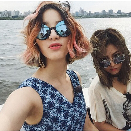 韓國正夯蓬鬆短髮，掌握簡單5步驟營造姐的小性感！