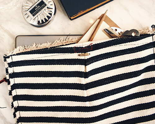 絕美化妝包哪裡找？CHLOECHEN給妳古典又新潮的貼心呵護