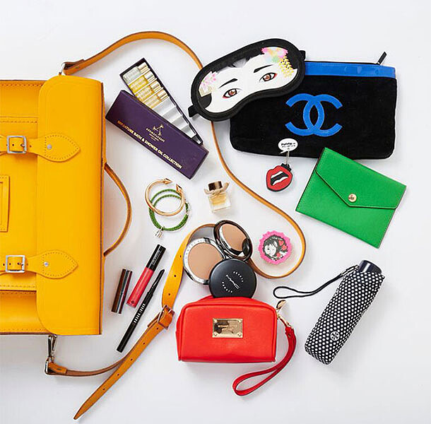 【In My Bag】沒有多餘只有至寶!美佳網路主編的包包原來都裝…Vol.4