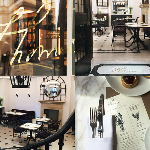 BURBERRY於倫敦攝政街旗艦店 拓增禮品專區與專屬咖啡店THOMAS’S