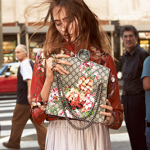 Gucci 2015-16 秋冬廣告形象 鼓勵脫離當下來探索世界！