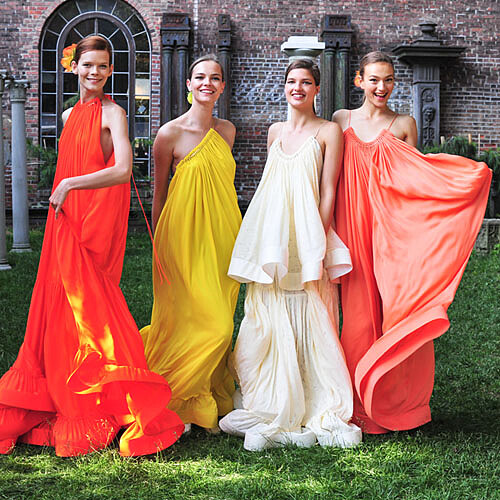 Stella McCartney 2016早春紐約發表會 大玩古巴嘉年華會