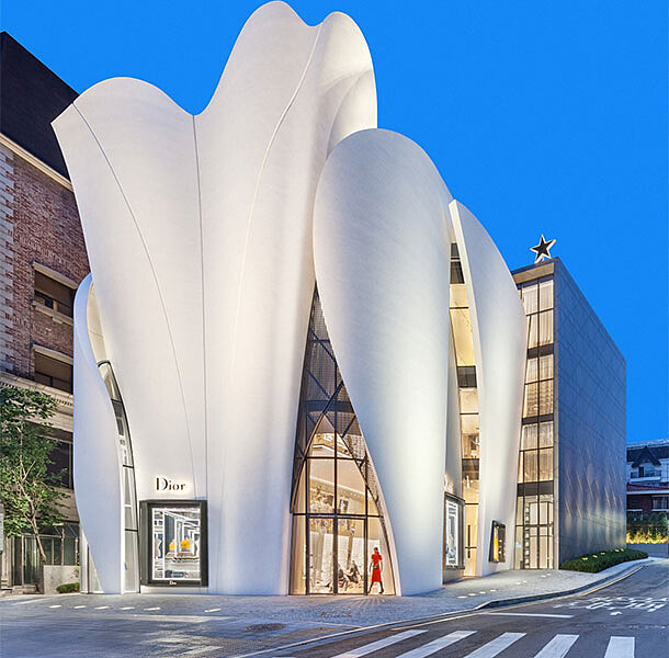 Dior時尚堡壘入侵首爾！House of Dior盛大開幕 韓星齊聚首