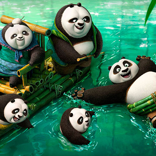 逗趣可愛的阿波和蓋世五俠回來了！「胖艾美」瑞貝威爾森加入卡司獻聲比武