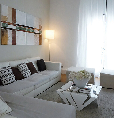 明天就要去巴黎！短租公寓的簡約Loft風與純白風情