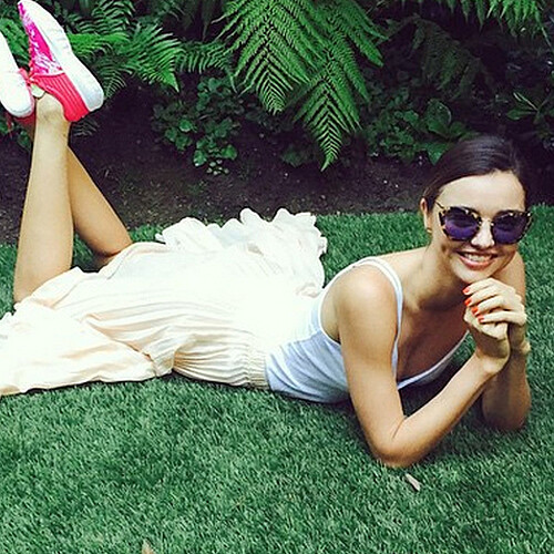 不知道就吃虧了！米蘭達可兒透漏 頭皮肌緊實跟臉一樣重要！