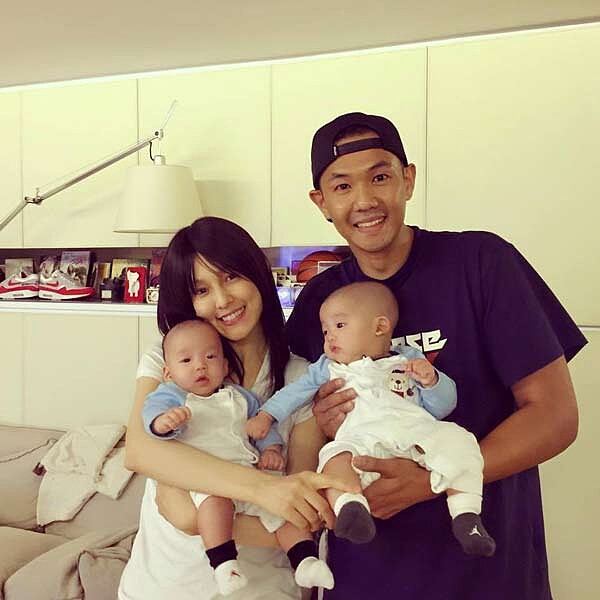 好幸福！黑人、范瑋琪夫妻情深全紀錄