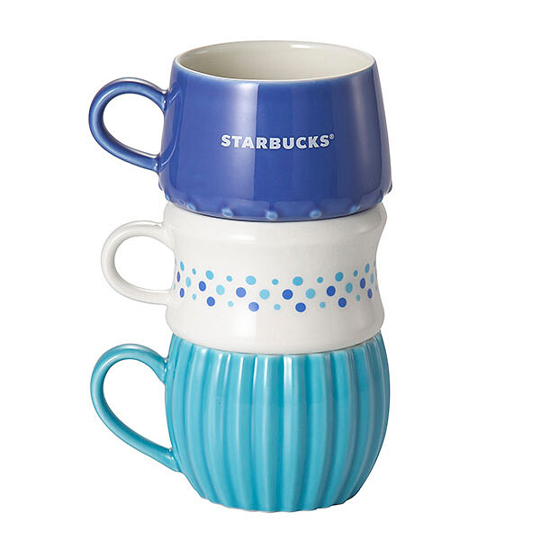 盛夏時刻就讓星巴克藍色海洋風杯款 陪你沁涼一整個夏天！