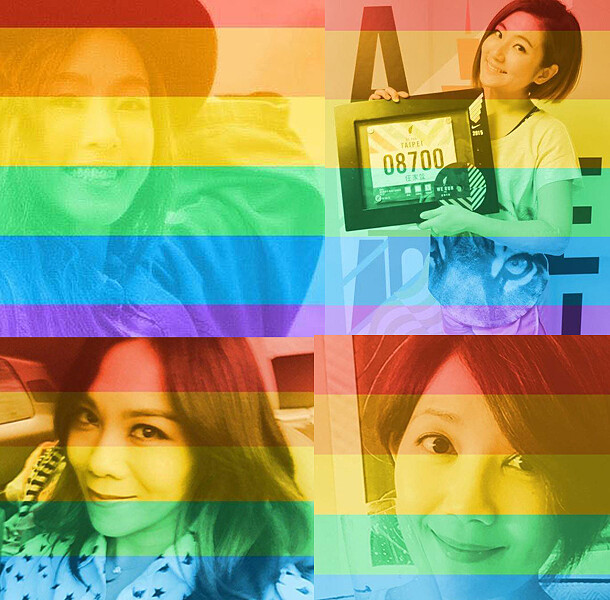 ＃‎LoveWins‬ 愛情贏了 Facebook推彩虹大頭貼