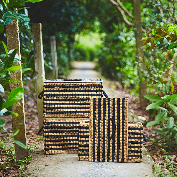 野餐露營正夯 IKEA各種籐編小物 創造和樂融融的夏日回憶