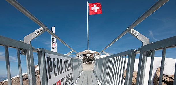 天梭錶挑戰極限,再攀高峰創新紀錄!