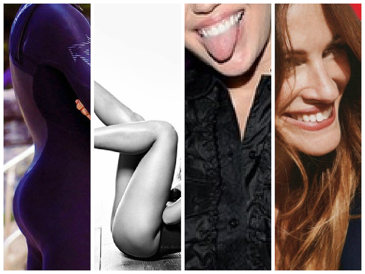 什麼？他的屁股值500萬？身體部位都框金擱包銀的明星們