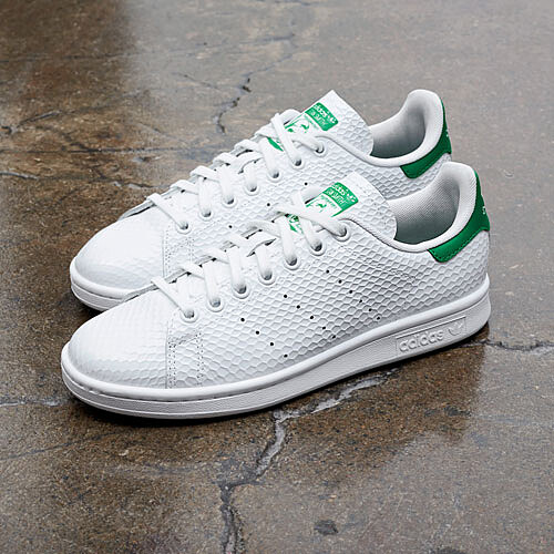 時尚運動新勢力 盛夏經典鞋款必敗adidas Originals The Stan Smith 