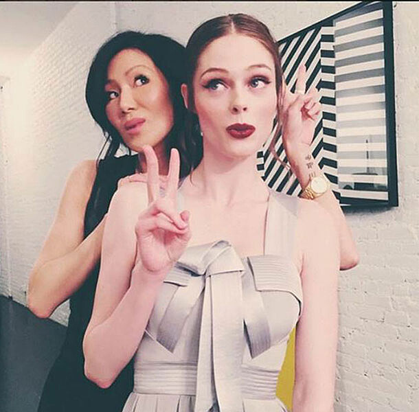 2015 CFDA美國時尚設計師大獎落幕!帶你看幕後花絮名人們都在幹嘛?