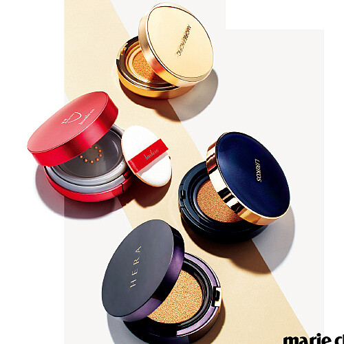 【Video達人帶路】氣墊粉底「量少薄蓋」這樣拍才正確！