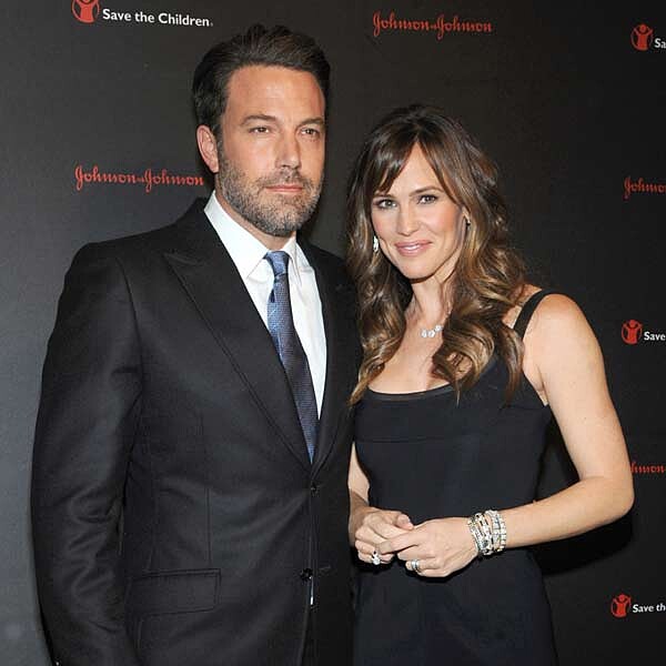 小班珍妮佛10年婚姻告終，宣告離婚！