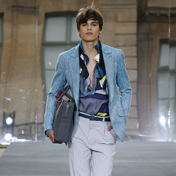 輕盈奢華的 Berluti 2016 紳士春夏系列