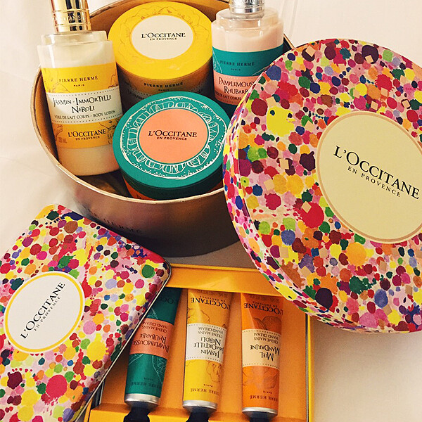 試聞後簡直愛不釋手！L'Occitane 歐舒丹與甜點的美麗奇遇 
