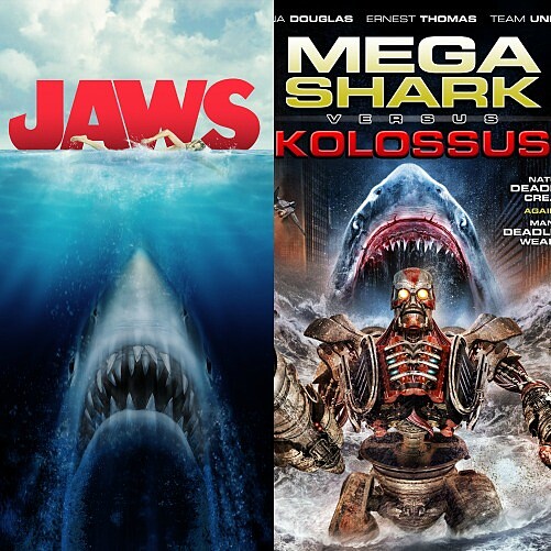 經典《大白鯊》問世40週年！MOD Syfy頻道精選8部鯊魚電影一次回味