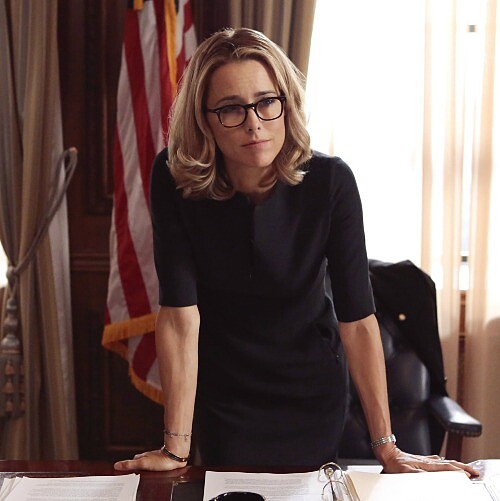 【追片拿好禮】向希拉蕊致敬?看《國務卿女士》的政治身段 7/21 AXN頻道首播