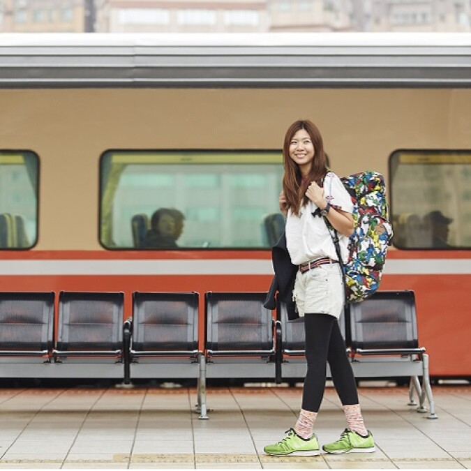 辭職旅行真有種？上田莉琪：走出舒適圈擁抱世界