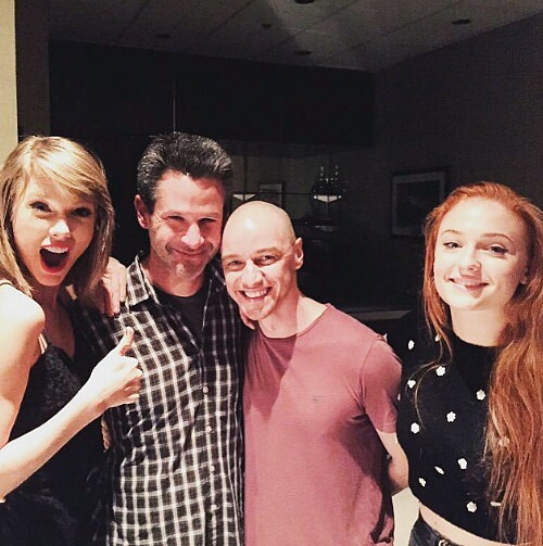 新變種人？泰勒絲有機會加盟演出電影《X戰警：天啟》？