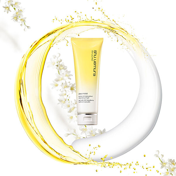 洗臉卸妝一次完成！植村秀首創保濕卸妝凝凍，輕鬆簡單的潔顏體驗